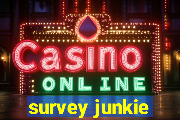 survey junkie